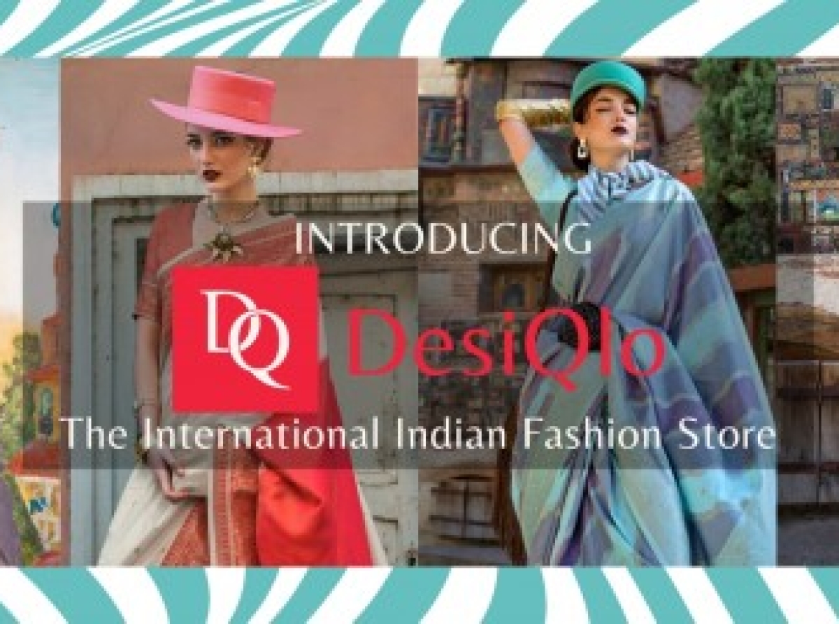 Desiqlo to provide curated Indian fashion to NRIs across the world